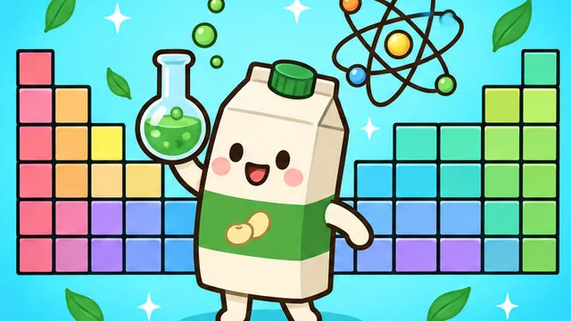 元素記号クイズ