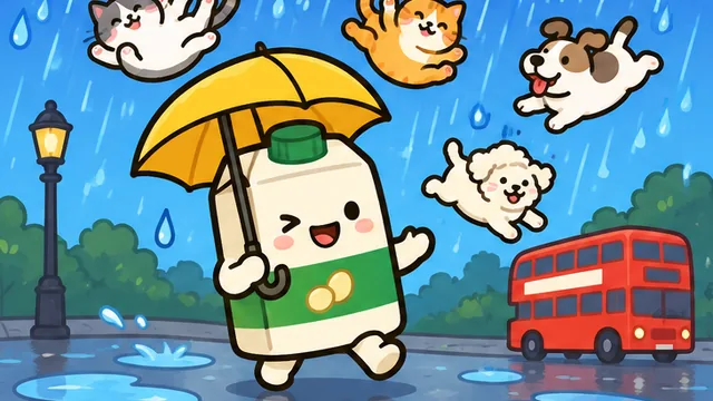 英語イディオムクイズ