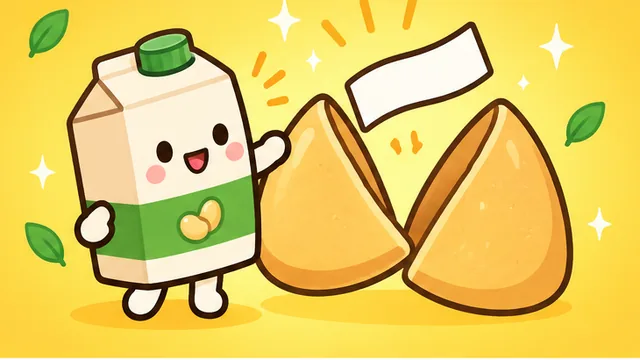 フォーチュンクッキー