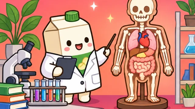 人体クイズ