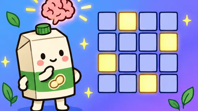 豆乳瞬间记忆