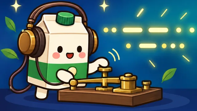 モールス信号解読
