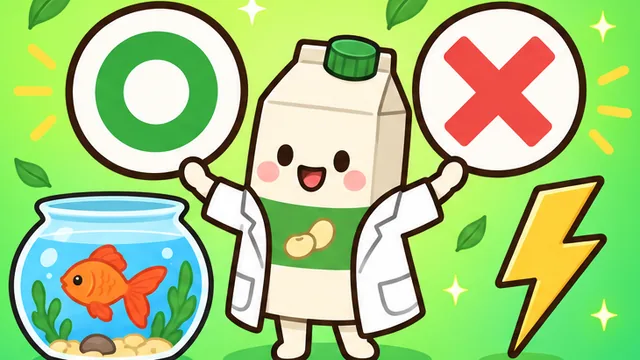 科学の勘違いOX