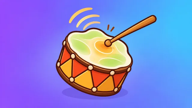 Tambor de formas