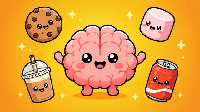 Test: ¿qué snack es tu cerebro?