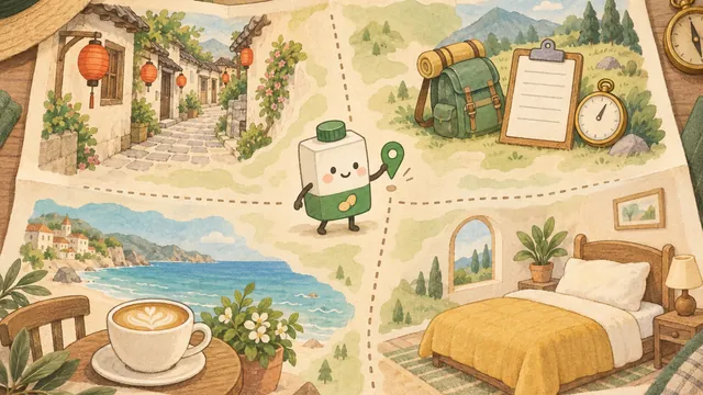 旅スタイルマップ診断