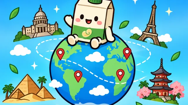世界の首都クイズ