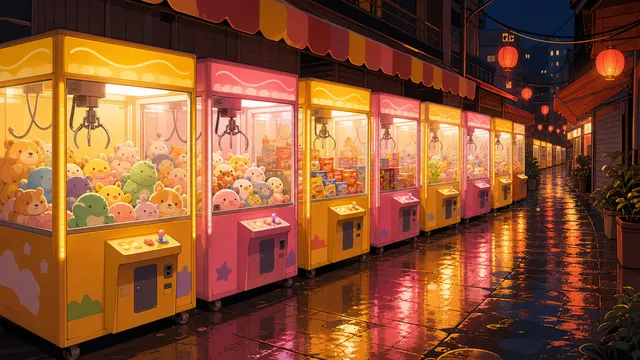 台湾のクレーンゲーム店が1万軒を超えたわけ