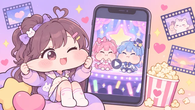ほっぺを引っぱる韓国ゲーム『トリッカル』が、韓国でショートアニメになるよ